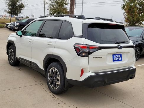 New 2026 Subaru Forester Premium image 20