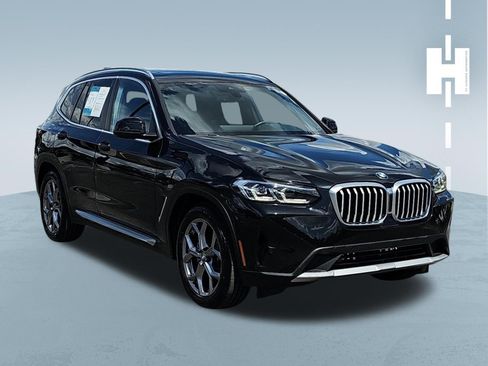 Used 2023 BMW X3 sDrive30i w/ Premium Package w/ZPA RWD image 1