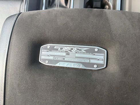 Used 2023 RAM 1500 TRX w/ TRX Level 2 Equipment Group AWD/4WD image 35