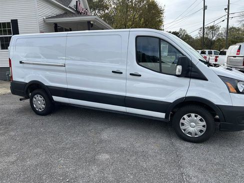 Used 2021 Ford Transit 250 Low Roof w/ Load Area Protection Package image 4