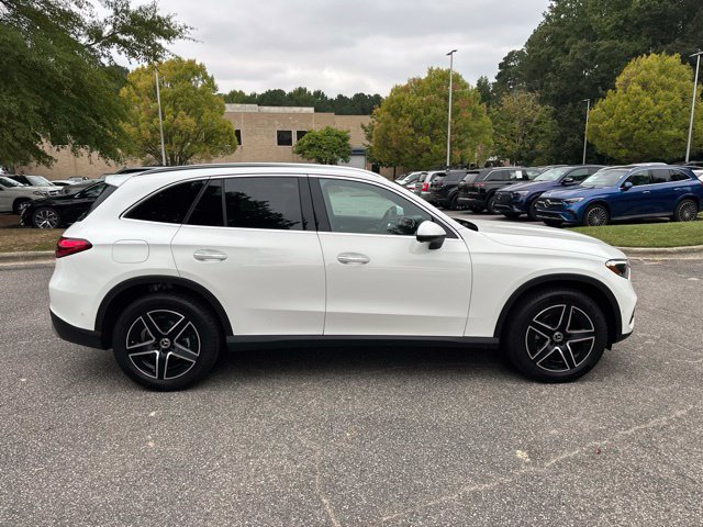 Certified 2026 Mercedes-Benz GLC 300 image 4