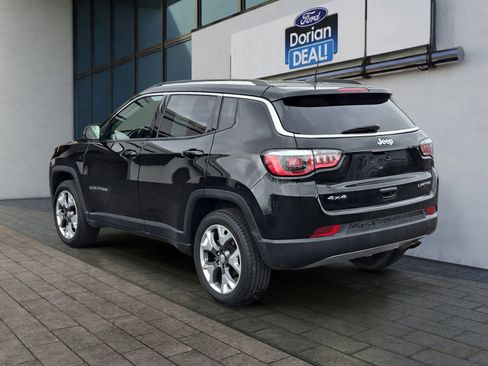 Used 2019 Jeep Compass Limited image 5