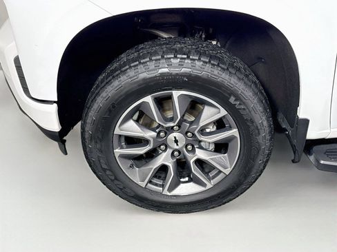 Used 2020 Chevrolet Silverado 1500 RST w/ All-Star Edition AWD/4WD image 8