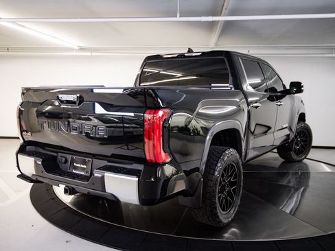 Used 2024 Toyota Tundra Limited AWD/4WD image 3