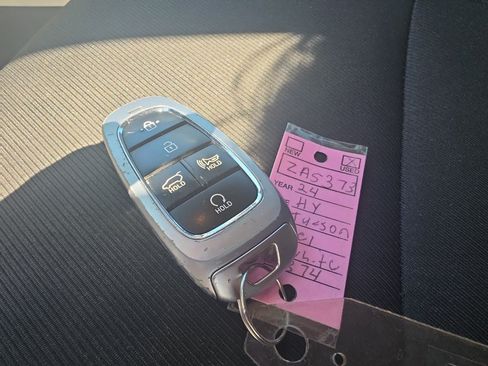 Used 2024 Hyundai Tucson SEL FWD image 30