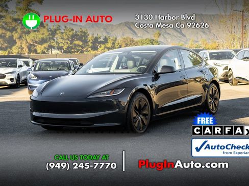 Used 2024 Tesla Model 3 Long Range image 2