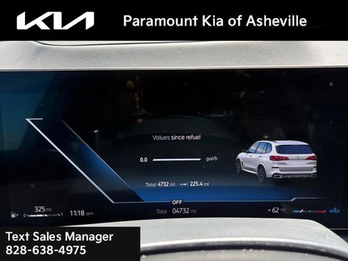 Used 2026 BMW X5 xDrive40i AWD/4WD image 8