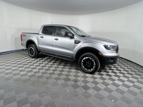 Used 2021 Ford Ranger XL w/ FX4 Off-Road Package AWD/4WD image 7
