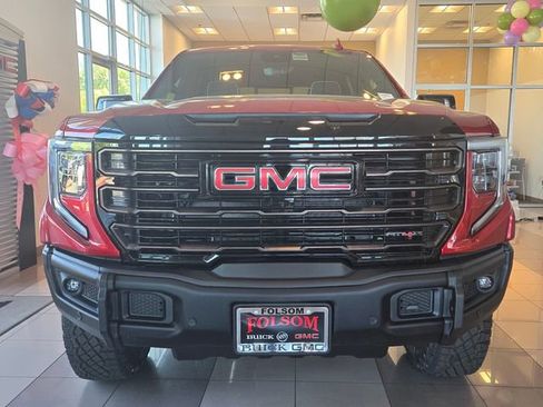 New 2026 GMC Sierra 1500 AT4X image 2