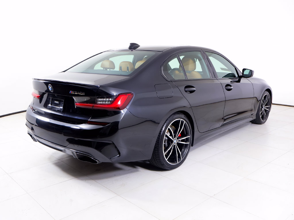 Used 2021 BMW M340i w/ Driving Assistance Package RWD image 32