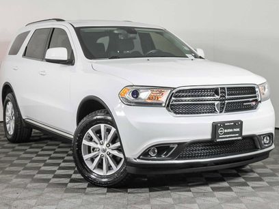 Used 2019 Dodge Durango SXT
