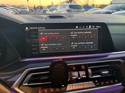 Used 2021 BMW X5 M w/ Competition Package image 23