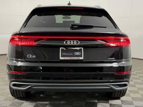 Used 2023 Audi Q8 Premium w/ Convenience Package image 10