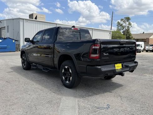 Used 2023 RAM 1500 Rebel w/ Rebel Level 1 Equipment Group AWD/4WD image 5