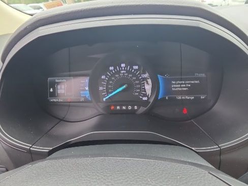 Certified 2022 Ford Edge SEL w/ Convenience Package AWD/4WD image 3