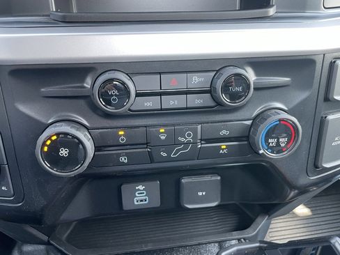 New 2025 Ford F550 4x4 Regular Cab Super Duty image 11