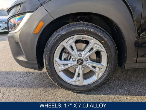 Certified 2023 Hyundai Kona SEL image 11