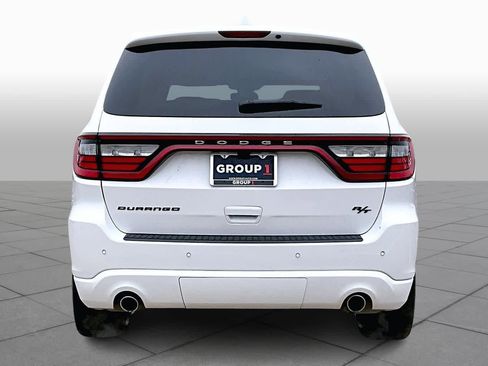 Used 2020 Dodge Durango R/T w/ Blacktop Package image 4