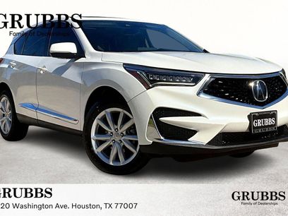 Used 2019 Acura RDX FWD