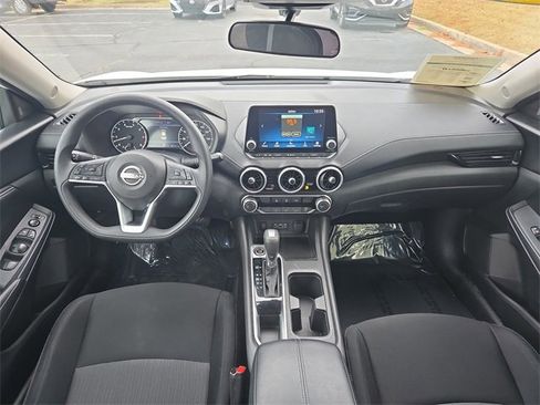 Certified 2024 Nissan Sentra SV image 12
