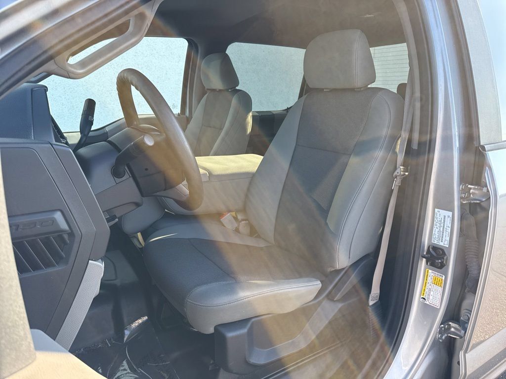 Used 2020 Ford F150 XL w/ XL Power Equipment Group AWD/4WD image 9