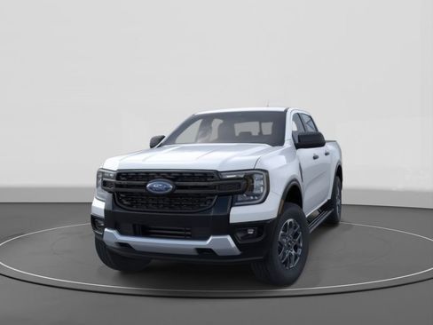 New 2025 Ford Ranger XLT w/ Convenience Package image 2