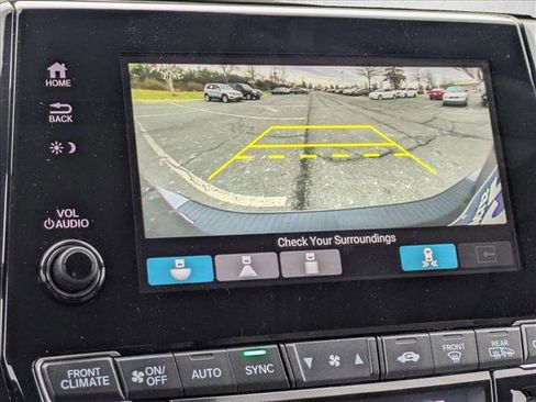 Certified 2022 Honda Odyssey Elite image 14