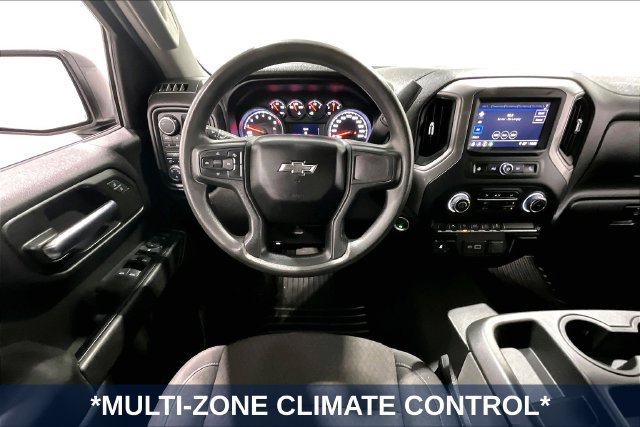 Used 2024 Chevrolet Silverado 1500 Custom w/ Rally Edition AWD/4WD image 12