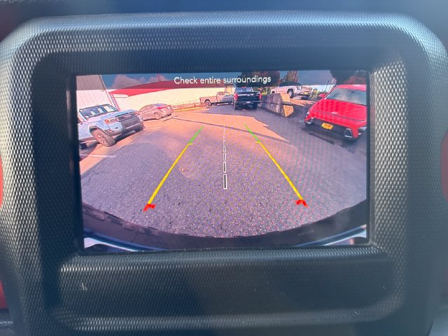 Used 2020 Jeep Wrangler Rubicon w/ LED Lighting Group AWD/4WD image 23