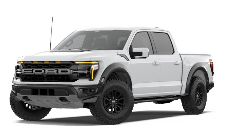 New 2026 Ford F150 Raptor AWD/4WD image 30