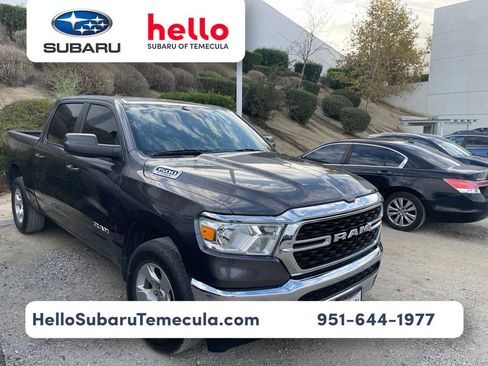 Used 2024 RAM 1500 Big Horn RWD image 1