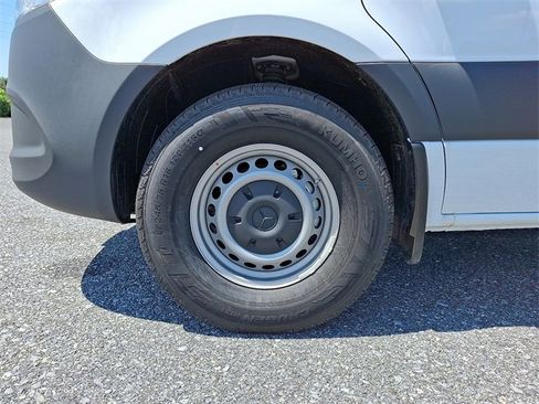 New 2025 Mercedes-Benz Sprinter 2500 image 11