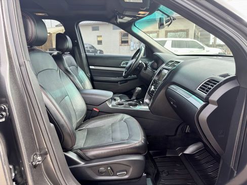 Used 2017 Ford Explorer Sport w/ Equipment Group 401A image 15