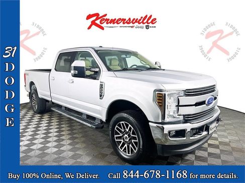 Used 2018 Ford F250 Lariat w/ Lariat Value Package image 1
