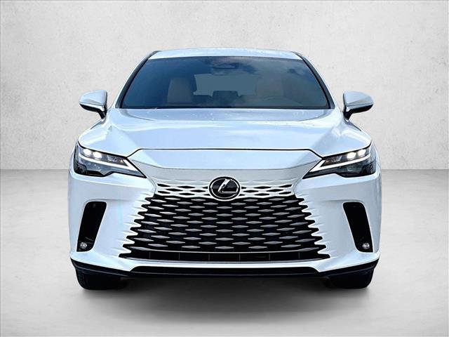 Used 2025 Lexus RX 350 FWD w/ Technology Package image 3