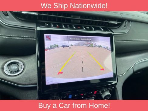 Used 2022 Jeep Grand Cherokee Overland AWD/4WD image 22