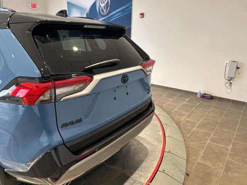 Used 2024 Toyota RAV4 XSE image 5
