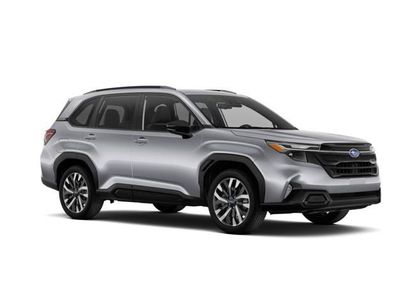 New 2026 Subaru Forester Touring