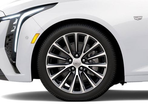 New 2026 Cadillac CT5 Premium Luxury w/ Technology Package AWD/4WD image 9