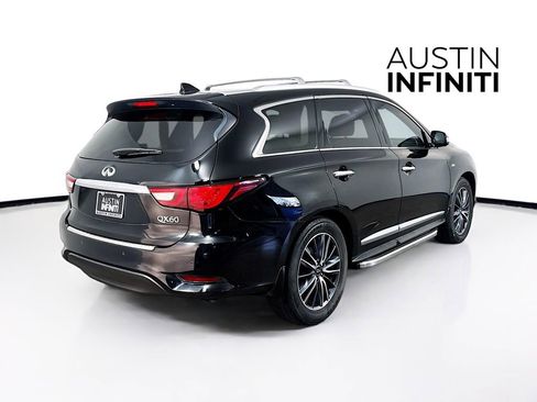Used 2019 INFINITI QX60 Luxe w/ Sensory Package image 8