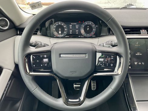 Certified 2024 Land Rover Range Rover Evoque Dynamic SE image 21