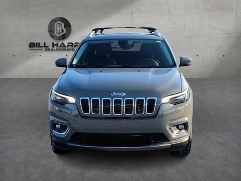 Used 2020 Jeep Cherokee Limited image 2