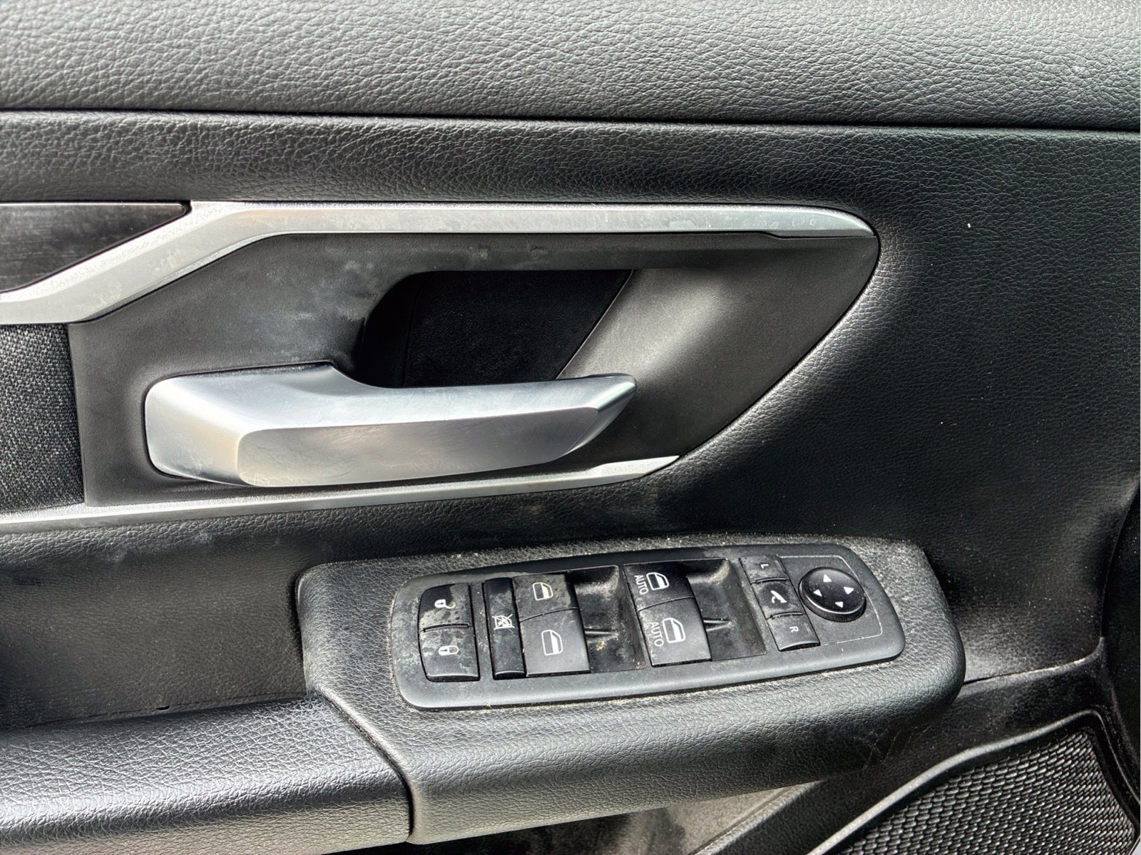 Certified 2020 RAM 1500 Big Horn RWD image 22