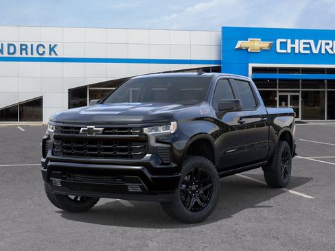 New 2026 Chevrolet Silverado 1500 RST AWD/4WD image 8