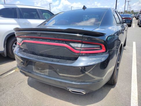 Used 2023 Dodge Charger SXT w/ Blacktop Package RWD image 5