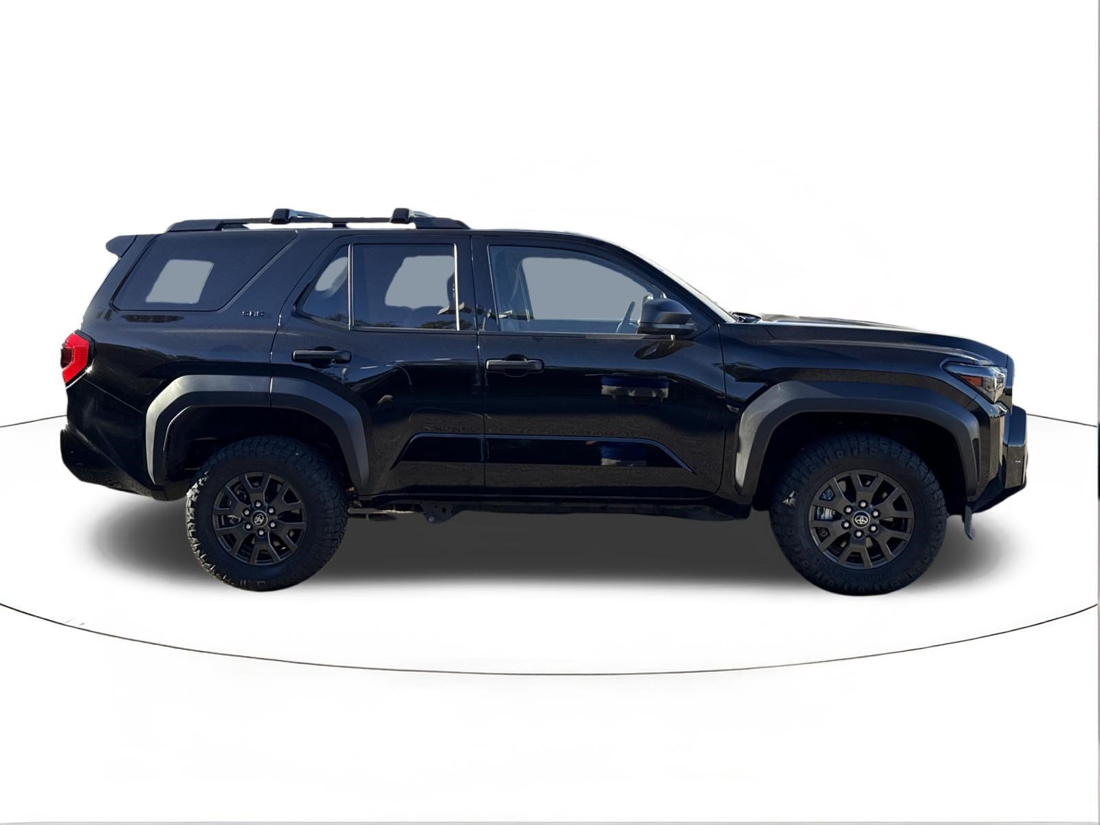 Used 2025 Toyota 4Runner SR5 RWD image 2