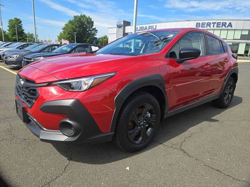Certified 2026 Subaru Crosstrek 2.5i AWD/4WD image 3