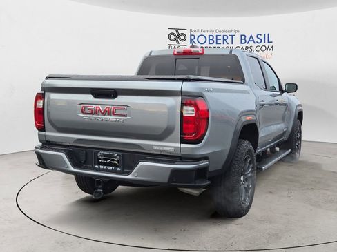 Used 2023 GMC Canyon Elevation w/ Convenience Package image 5
