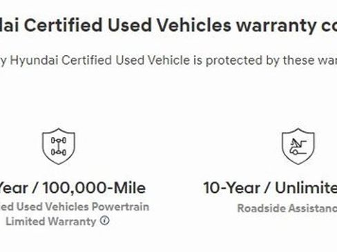 Certified 2025 Hyundai Tucson SEL image 43