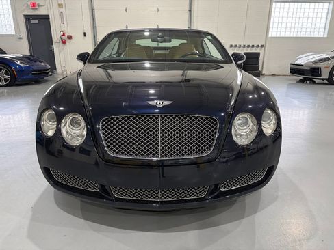 Used 2007 Bentley Continental GTC AWD/4WD image 2